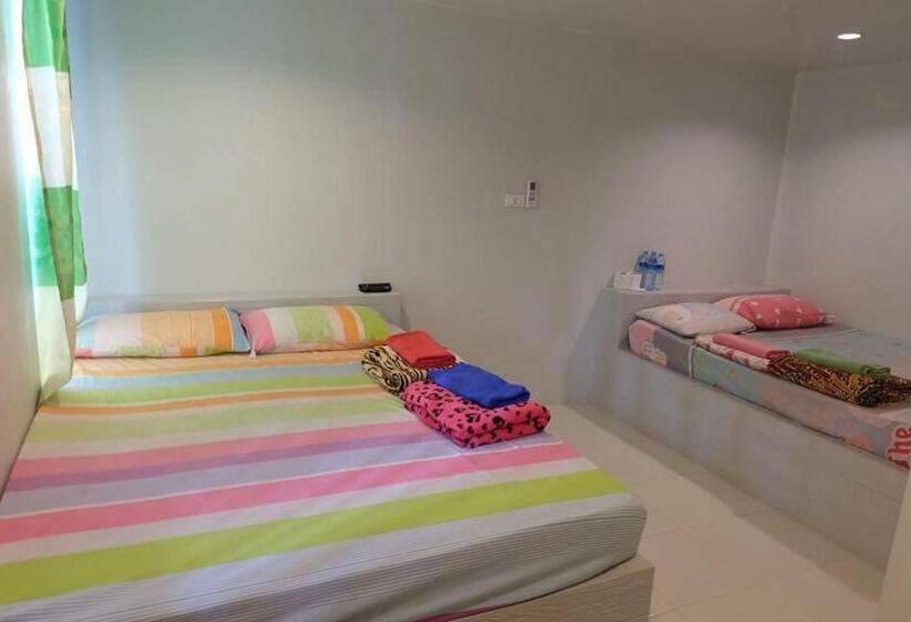 ４ベッドルームクラシックタイプ, Boon Nam Fah Resort