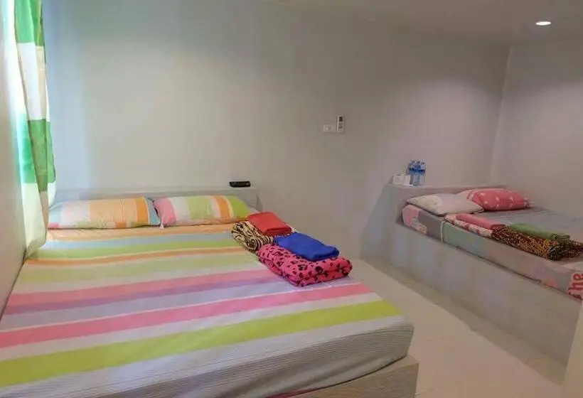 اتاق کلاسیک چهارنفره, Boon Nam Fah Resort
