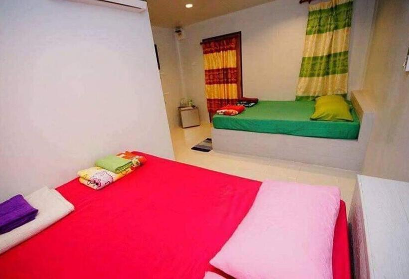 4ベッドルームクラシックタイプ, Boon Nam Fah Resort