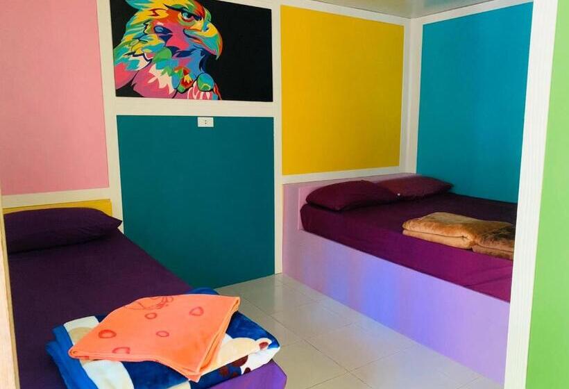 ４ベッドルームクラシックタイプ, Boon Nam Fah Resort