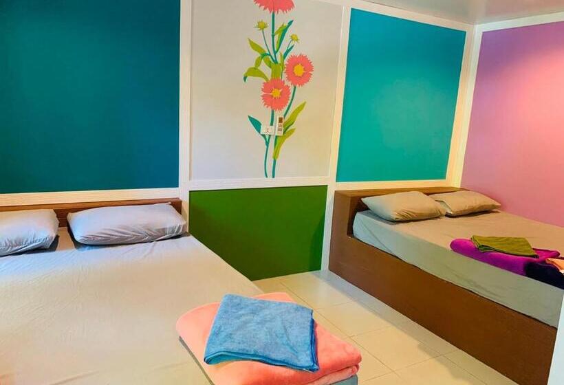 4ベッドルームクラシックタイプ, Boon Nam Fah Resort