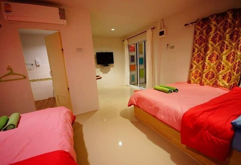 スタンダードルーム, Boon Nam Fah Resort