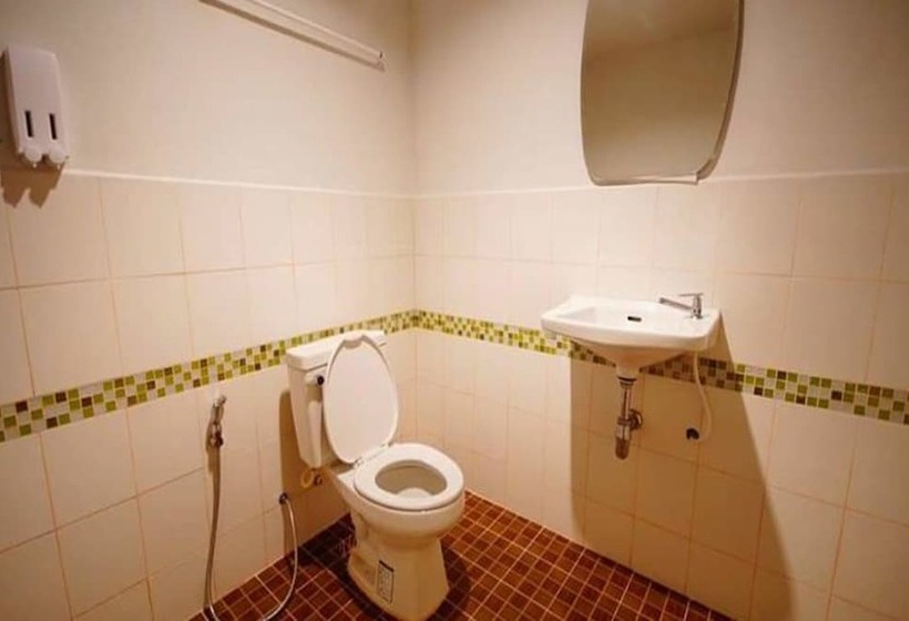 スタンダードルーム, Boon Nam Fah Resort