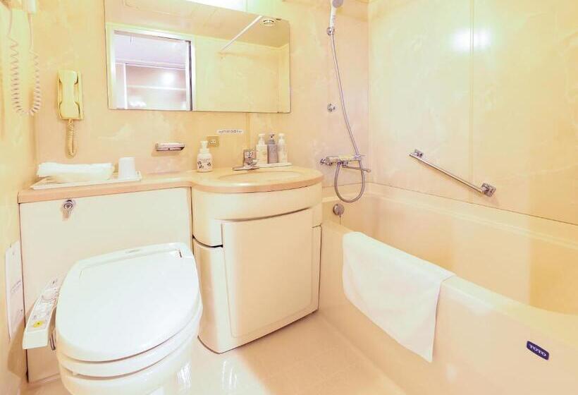 חדר סטנדרט יחיד, Fukui