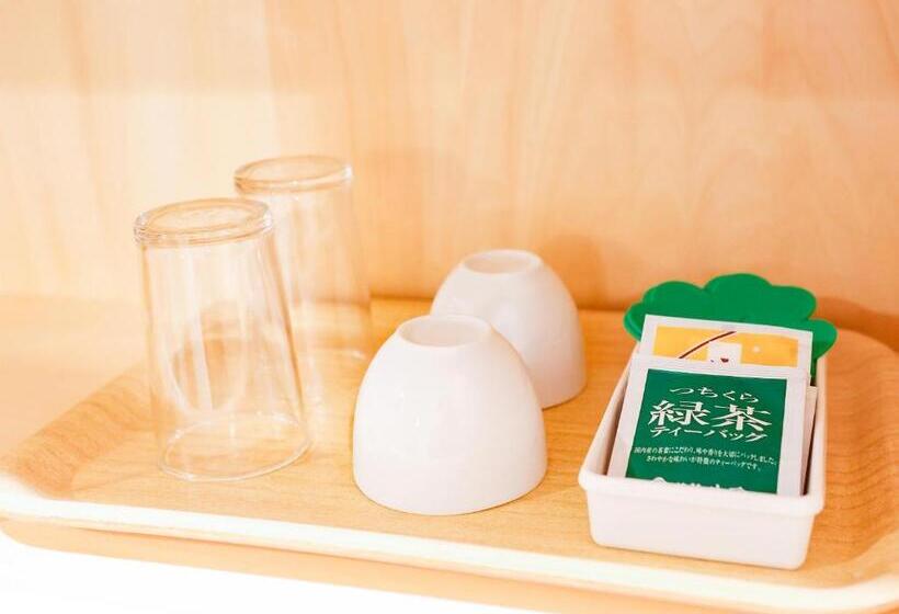 חדר סטנדרט יחיד, Fukui