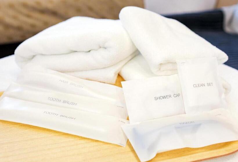 חדר דלוקס יחיד, Fukui