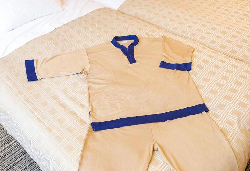 חדר דלוקס יחיד, Fukui