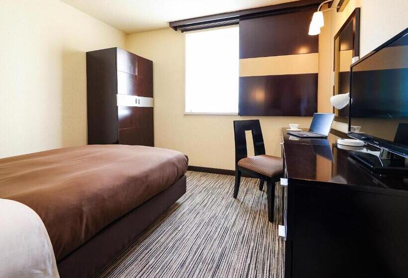 חדר דלוקס יחיד, Fukui