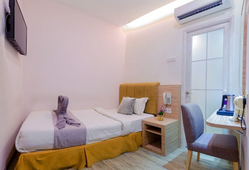 חדר סטנדרט יחיד, Gm Grand Moments