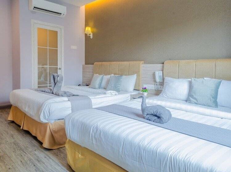 חדר משפחתי, Gm Grand Moments