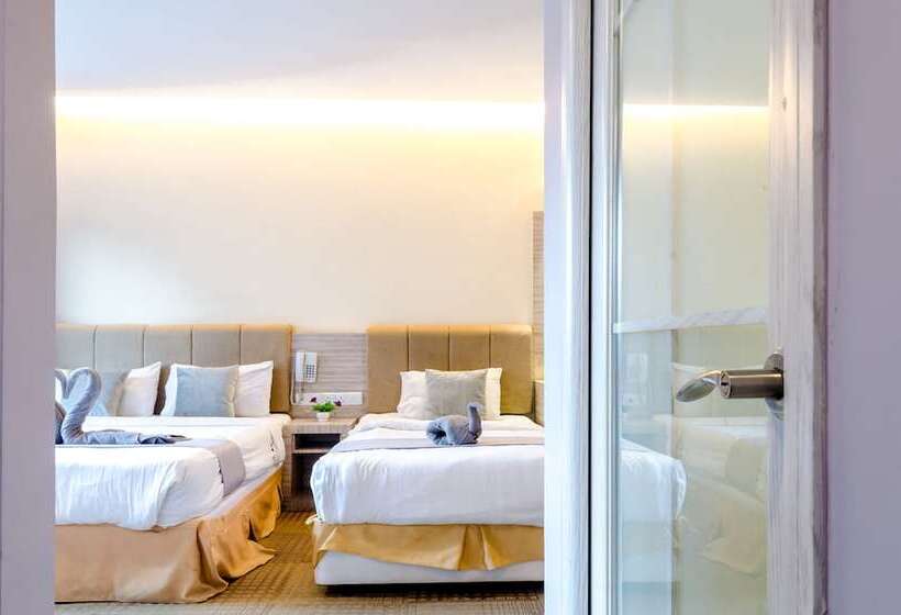 חדר סטנדרט, Gm Grand Moments