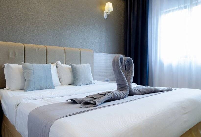 חדר דלוקס, Gm Grand Moments