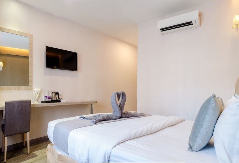 חדר דלוקס, Gm Grand Moments