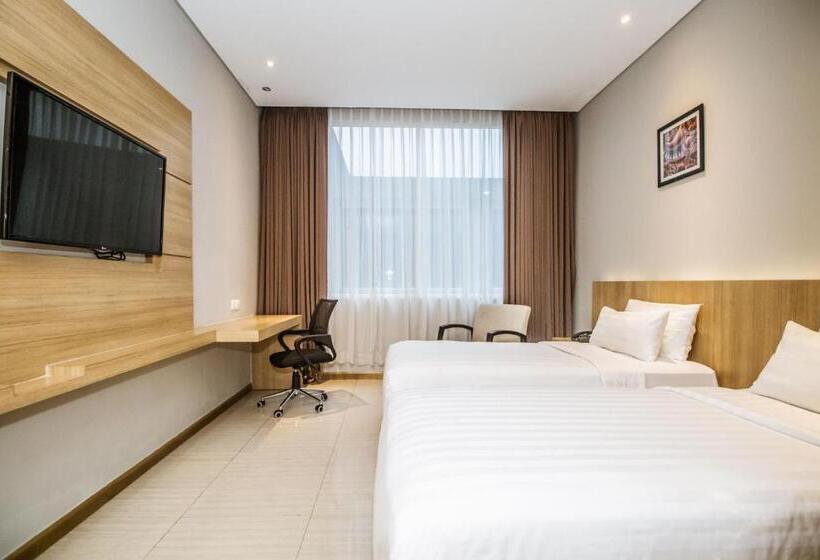 Номер Superior, Grand Tjokro Premiere Bandung