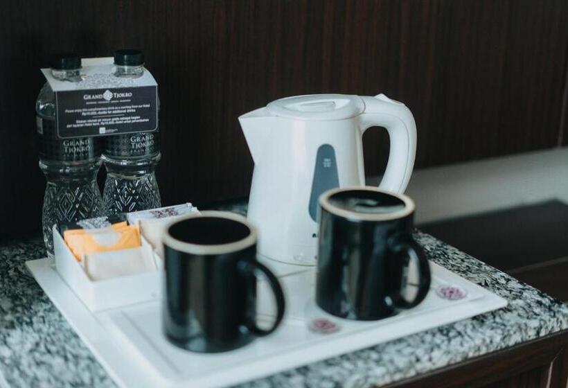 Номер Deluxe, Grand Tjokro Premiere Bandung