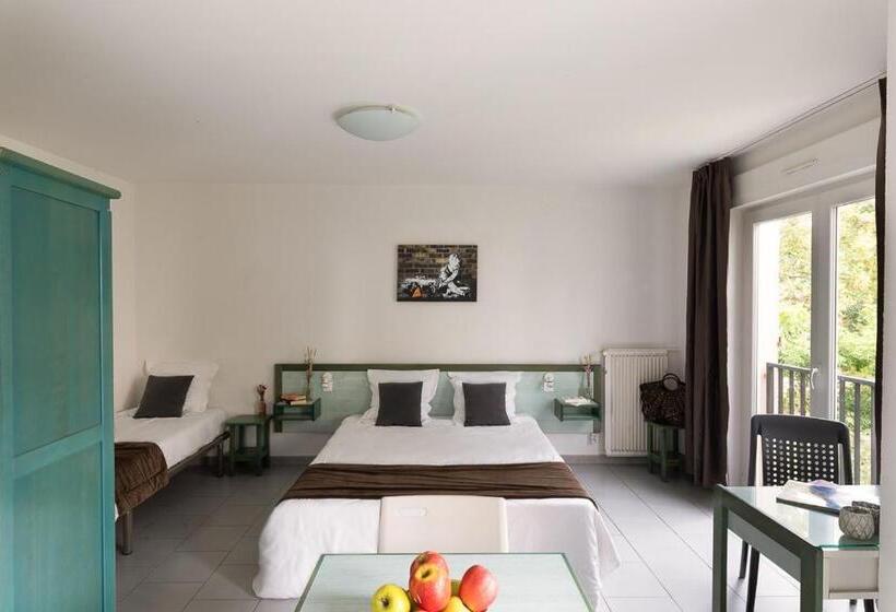 Студия Стандарт, Appart Hotel Corte Hr