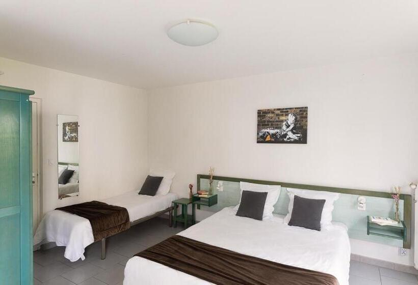 스탠다드 스튜디오, Appart Hotel Corte Hr