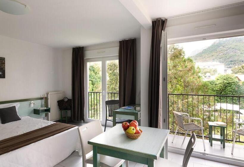 스탠다드 스튜디오, Appart Hotel Corte Hr