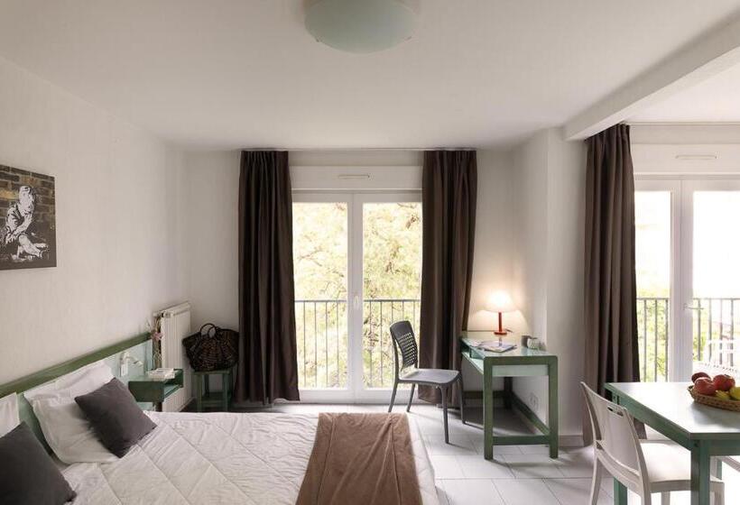 Студия Стандарт, Appart Hotel Corte Hr