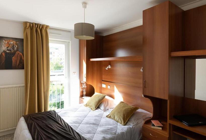 침실 1개 아파트, Appart Hotel Corte Hr