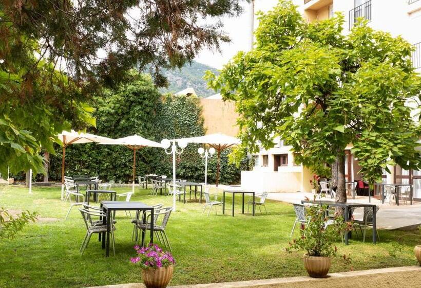 침실 2개 아파트, Appart Hotel Corte Hr