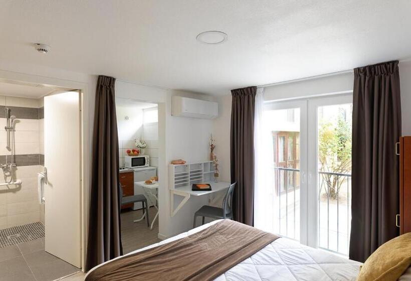 Студия Стандарт, Appart Hotel Corte Hr