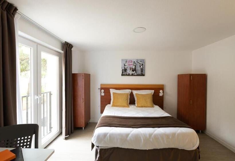 스탠다드 스튜디오, Appart Hotel Corte Hr