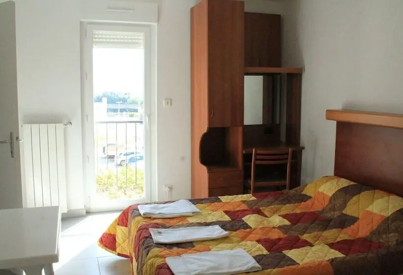 Huoneisto 1 Makuuhuone, Appart Hotel Corte Hr