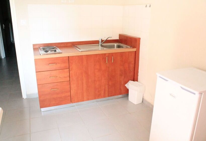 침실 1개 아파트, Appart Hotel Corte Hr