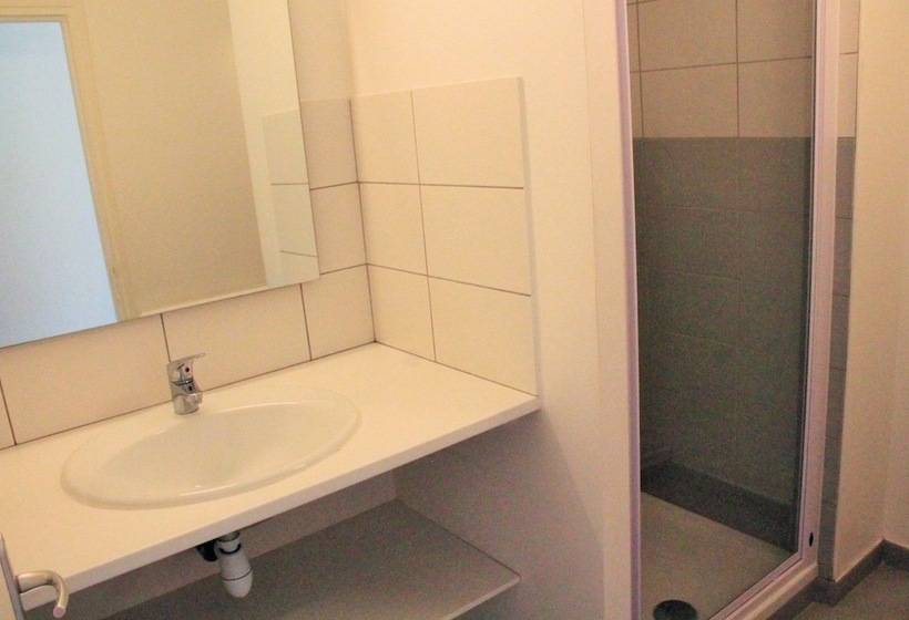 침실 1개 아파트, Appart Hotel Corte Hr