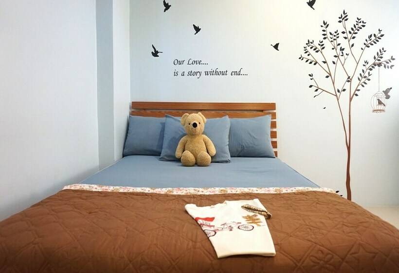 غرفة سوبيريور, Naka Dream