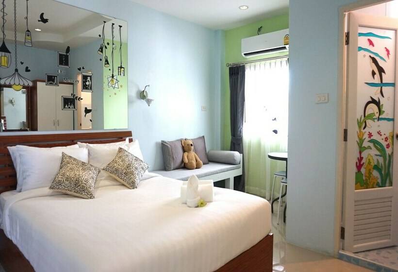 غرفة ديلوكس, Naka Dream