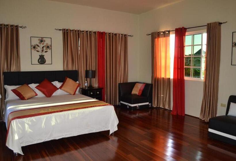 اتاق لوکس, Negril Sky Blue Resorts Ltd