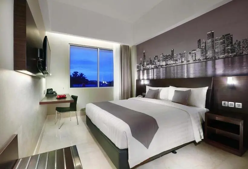 Superior-huone, Neo+ Balikpapan By Aston