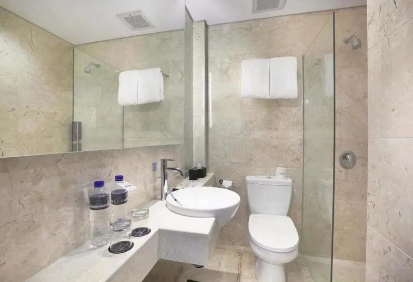 Deluxe-huone, Neo+ Balikpapan By Aston