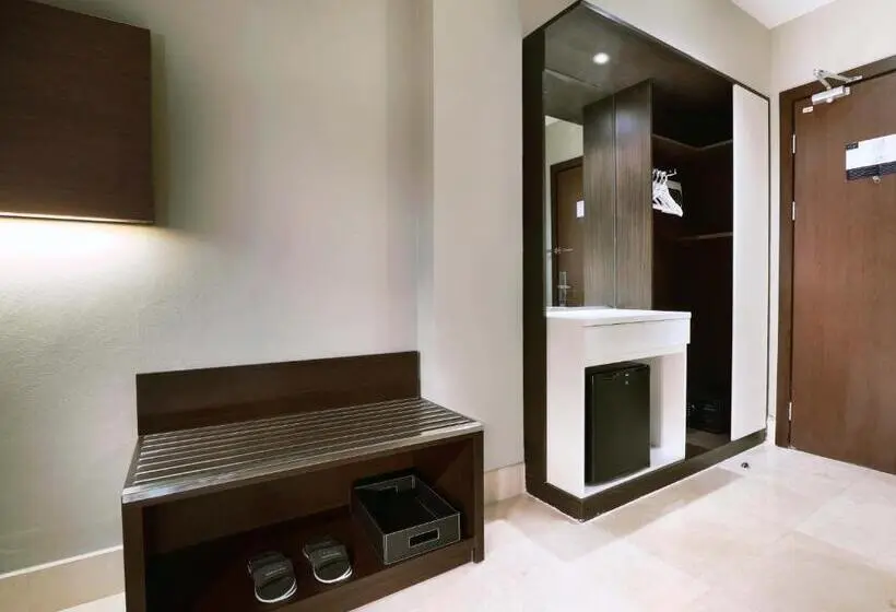 Deluxe-huone, Neo+ Balikpapan By Aston