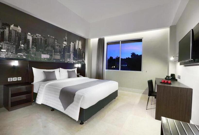 חדר דלוקס, Neo+ Balikpapan By Aston