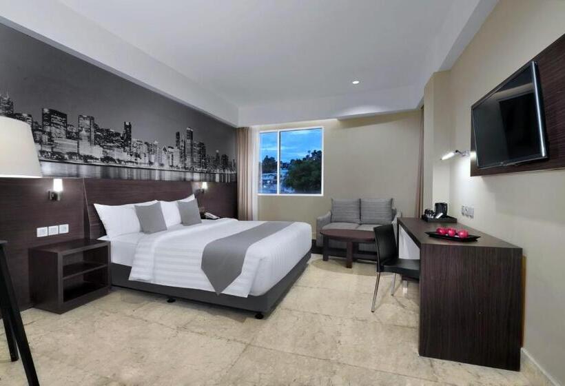 סוויטה, Neo+ Balikpapan By Aston