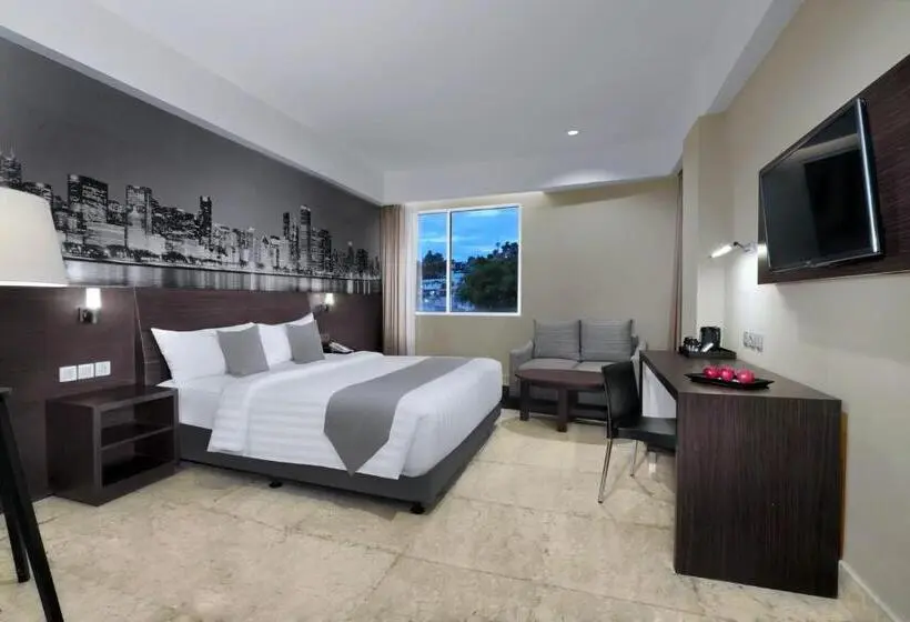 Sviitti, Neo+ Balikpapan By Aston