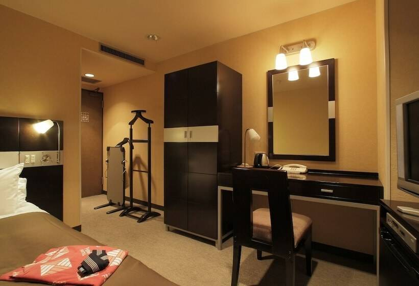 חדר סטנדרט יחיד, Fukui