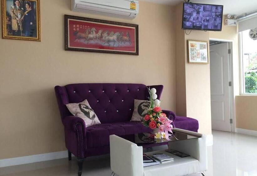 Studio Standard, Pandora House By Mike Group