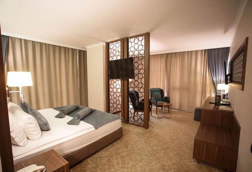 이그제큐티브 스위트, Paşapark Selçuklu