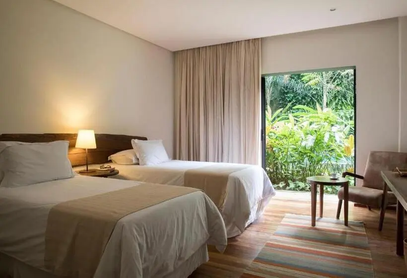 Superior-huone, Villa Amazônia