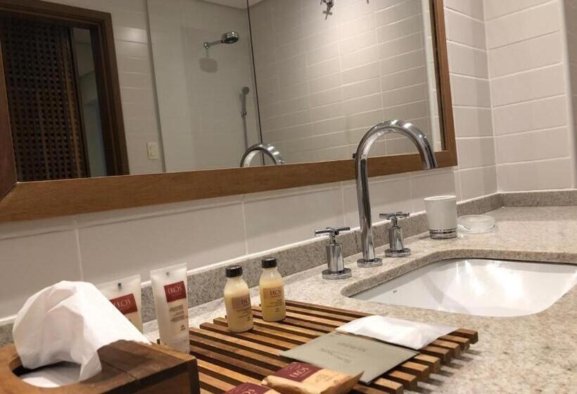 غرفة سوبيريور, Villa Amazônia