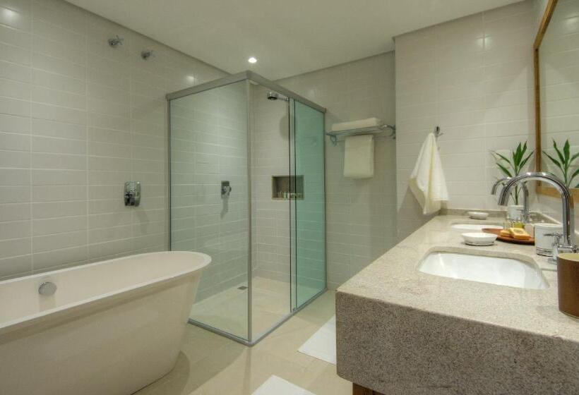 חדר פרמיום, Villa Amazônia