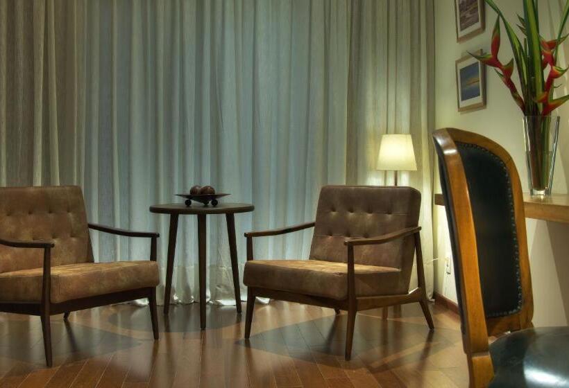 غرفة بريميوم, Villa Amazônia