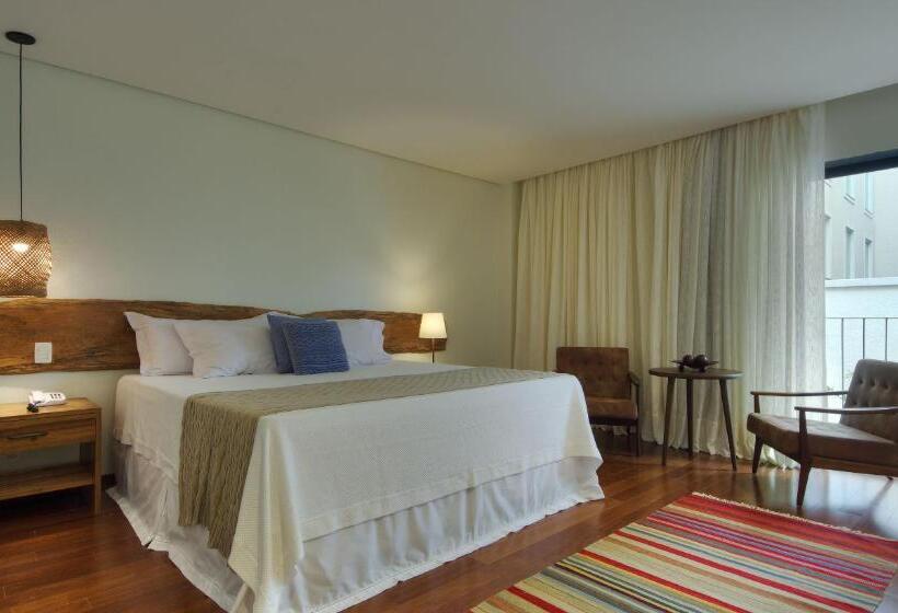 غرفة بريميوم, Villa Amazônia