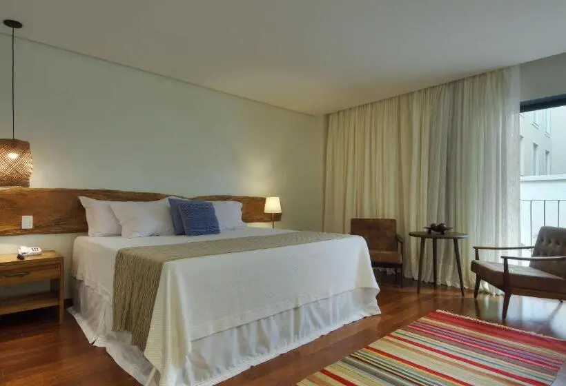 Premium-huone, Villa Amazônia