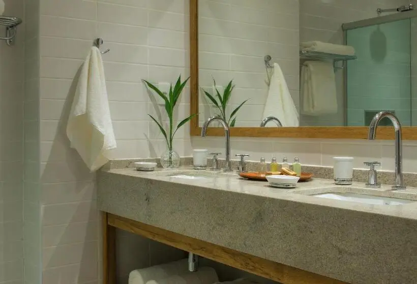 Standard-huone, Villa Amazônia