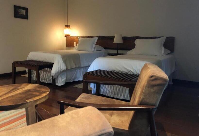 غرفة قياسية, Villa Amazônia